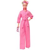 Mattel Barbie The Movie - Margot Robbie als Barbie: Puppe im rosa