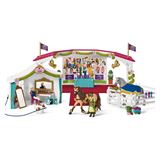 Schleich Horse Club Gro&szlig;e Pferdeshow