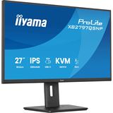 27" (68,58cm) iiyama ProLite XB2797QSNP-B1 schwarz 2560x1440 1x