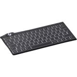 Keysonic Mini-TAS mit Nummernblock, BK, KSK-5010ELC (UK)