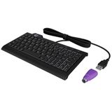 Keysonic Super Mini-TAS, Backlight, BK, KSK-3010ELC (UK)