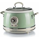 Ariete Reiskocher Vintage Green (hellgr&uuml;n, 700 Watt, 3,5 Liter)