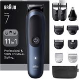 Braun Series 7 All-In-One Style Kit AIO7540 (dunkelblau/schwarz,