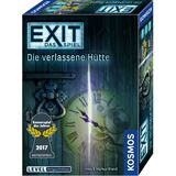 Kosmos EXIT - Das Spiel - Die verlassene H&uuml;tte (Kennerspiel des