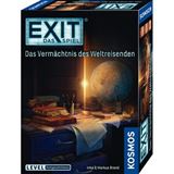 Kosmos EXIT - Das Spiel - Das Verm&auml;chtnis des Weltreisenden