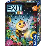Kosmos EXIT - Das Spiel Kids: Krabbeliger R&auml;tselspa&szlig;