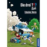 Kosmos Die drei ??? Kids - R&auml;tsel-Party