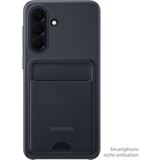 Samsung Smartphone Card Slot Case Black for Galaxy A57