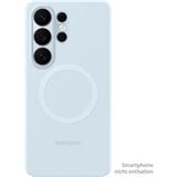 Samsung Smartphone Silicon Magnet Case Blue for S26 Ultra