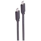 (&euro;5,95*/1m) 2.00m ShiverPeaks USB2.0 Anschlusskabel USB C