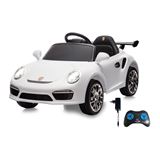 Jamara Ride-on RUF CTR3 Club Sport wei? 2,4GHz Li-Power 12.6