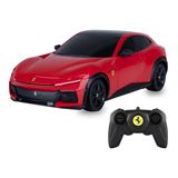 Jamara Ferrari Purosangue 1:24 rot 2,4GHz