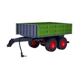 Jamara Kipper dunkelgr?n f?r RC-Traktor 1:16