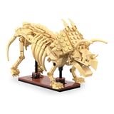 Jamara CaDA Dinosaurier Fossil Triceratops Bricks 8+