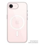 Apple Clear Case mit MagSafe Handyh&uuml;lle f&uuml;r iPhone 17e