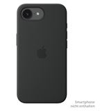 Apple Silikon Case mit MagSafe Handyh&uuml;lle f&uuml;r iPhone 17e