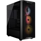 Corsair 3200D RS ARGB Mid-Tower Performance Case, Black