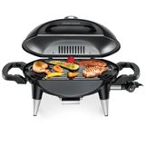 Rommelsbacher Barbecue Elektrogrill BBQ 4000 (schwarz, 2.200 Watt) Rommelsbacher Barbecue Elektrogrill BBQ 4000 (schwarz, 2.200 Watt)