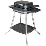 Unold BBQ Stand- Tischgrill Jimmy (schwarz, 2.800 Watt)