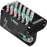 Wiha Bit-Satz Bit-Check 12 BiTorsion 1 (inkl. Kunststoffhalter,