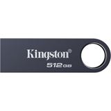 512GB Kingston USB-Stick DataTraveler SE9 G3 - USB 3.2 Gen 1 - Schwarz