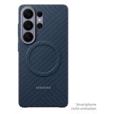 Samsung Carbon Magnet Case Dark Blue, f&uuml;r Galaxy S26 Ultra,
