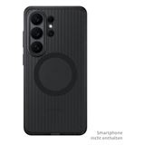 Samsung Rugged Magnet Case Black, f&uuml;r Galaxy S26 Ultra,