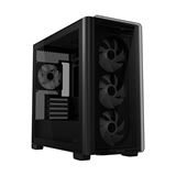 Asus A23 PLUS TG ARGB Mini Tower ohne Netzteil schwarz, Retourenware