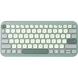 Asus KW100 Marshmallow Tastatur gr&uuml;n