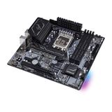 ASRock Pro RS Intel H670 So. 1700 Dual Channel DDR4 mATX Bulk,
