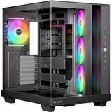 be quiet! Light Base 500 LX Midi Tower ohne Netzteil schwarz,