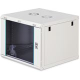 Digitus Wandgeh&auml;use Dynamic 9HE 600x600mm grau