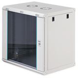 Digitus Wandgeh&auml;use Dynamic 12HE 600x450mm grau