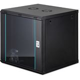 Digitus Wandgeh&auml;use Dynamic 12HE 600x600mm schwarz