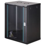 Digitus Wandgeh&auml;use Dynamic 16HE 600x450mm schwarz