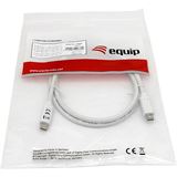 (&euro;13,80*/1m) 0.50m Equip USB-C Verbindungskabel USB 3.2 Stecker