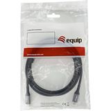 (&euro;5,97*/1m) 3.00m Equip USB-C Verbindungskabel USB 4.0 Stecker