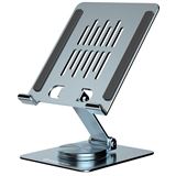 Conceptronic Tablet Halterung 360?/drehbar/h?henverst. grau Conceptronic Tablet Halterung 360?/drehbar/h?henverst. grau