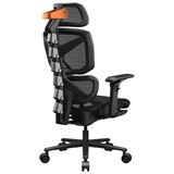 Cougar Gaming-Stuhl Terminator Air, Schwarz