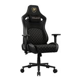 Cougar Gaming-Stuhl Defensor Gold F
