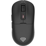 Genesis Gaming Maus ZIRCON 660 PRO kabellos schwarz