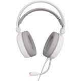 Genesis Gaming Headset NEON 613 G2 kabelgeb. wei&szlig; RGB