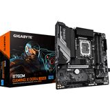 Gigabyte GA-B760M G X DDR4 Gen5 (1700) (D)