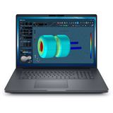 Notebook 18" (45,72cm) Dell PRO MAX 18 PLUS U7-265HX 64/1TB W11P Notebook 18" (45,72cm) Dell PRO MAX 18 PLUS U7-265HX 64/1TB W11P
