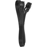 Deepcool 12VHPWR PCIe 5.0 Adapterkabel (schwarz, 65cm)