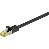 (&euro;1,78*/1m) 5.00m goobay Cat. 7 Patchkabel S/FTP RJ45 Stecker