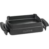 Tefal Backschale XA725870, f&uuml;r OptiGrill (anthrazit, 1,6 Liter)