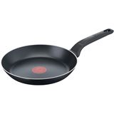 Tefal Pfanne Easy Cook & Clean, &Oslash; 24cm (schwarz)
