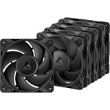 120x120x25mm Arctic P12 Pro PST LN 5er-Pack retail