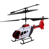 AMEWI EC135 CX Johanniter Koaxial Hubschrauber 3-Kanal RTF